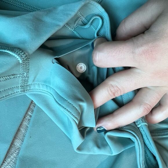 Lululemon base pace high rise crop 23 inch - Picture 7 of 10